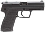 HK USP Compact V7 9mm, 3.58" Barrel, Black, Night Sights, 13rd 3 HK USP Compact V7 9mm