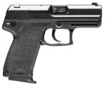 HK USP Compact V7 40 S&W, 3.58" Barrel, Black, Fixed Sights, 10rd 3 HK USP Compact V7 40 S&W
