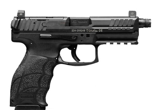 HK VP9 Tactical Optics Ready 9mm HK VP9 Tactical Optics Ready 9mm
