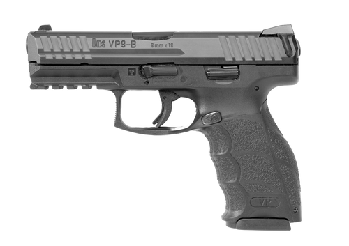 RENTAL HK VP9-B 9mm RENTAL HK VP9-B 9mm