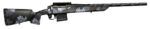 Horizon Venatic 300 Winchester Magnum, 24" Threaded Barrel, Black w/ Gray Sponge X Stock, 5rd 3 Horizon Venatic 300 Winchester Magnum