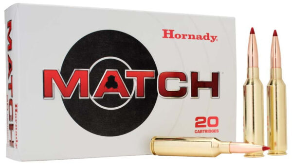 Hornady Match 7MM PRC Hornady Match 7MM PRC