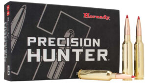 Hornady Precision Hunter 7mm PRC, 175gr, ELD-X, 20rd Box Hornady 3 Hornady Precision Hunter 7mm PRC