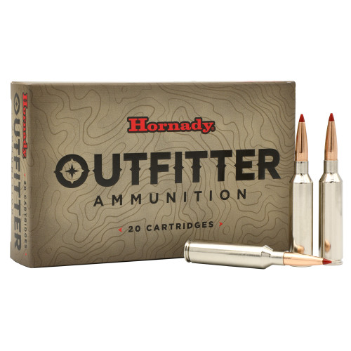 Hornady Outfitter Hunting 308 Win Hornady Outfitter Hunting 308 Win