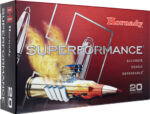 Hornady Superformance 25-06 Remington 90gr, Copper Alloy eXpanding, 20rd Box 3 Hornady Superformance 25-06 Remington 90gr
