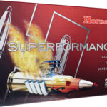 Hornady Superformance 25-06 Remington 90gr, Copper Alloy eXpanding, 20rd Box 2 Hornady Superformance 25-06 Remington 90gr