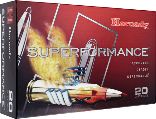 Hornady Superformance 25-06 Remington 90gr Hornady Superformance 25-06 Remington 90gr