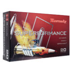 Hornady Superformance Hunting 6.5 Creedmoor 120gr, CX, 20Bx/10Cs 3 Hornady Superformance Hunting 6.5 Creedmoor 120gr