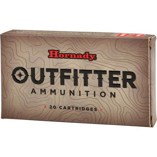 Hornady Outfitter Hunting 300 RUM Hornady Outfitter Hunting 300 RUM