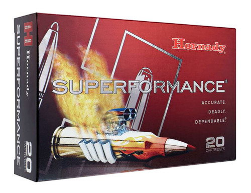 Hornady Superformance Hunting 223 Remington Hornady Superformance Hunting 223 Remington