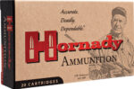 Hornady Hunting 6.8mm Remington SPC, 100gr, Copper eXpanding, 20rd Box 3 Hornady Hunting 6.8mm Remington SPC