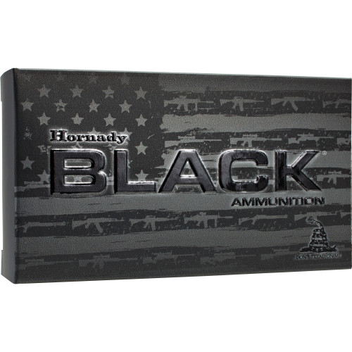 Hornady Black Hornady Black