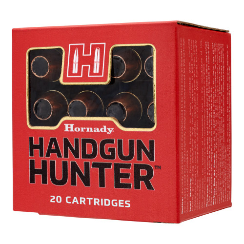 Hornady Handgun Hunter Target/Varmint 10mm Hornady Handgun Hunter Target/Varmint 10mm