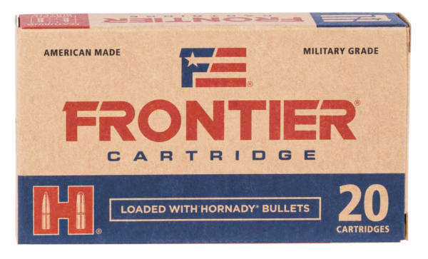 Hornady Frontier 5.56x45mm Hornady Frontier 5.56x45mm
