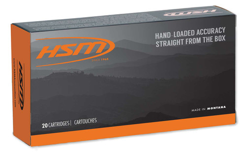 HSM 338 Winchester Magnum HSM 338 Winchester Magnum