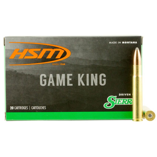 HSM Game King 35 Whelen HSM Game King 35 Whelen