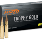 HSM Trophy Gold 264 Win Mag, 140gr, Berger Hunting VLD Match, 20rd Box 2 HSM Trophy Gold 264 Win Mag