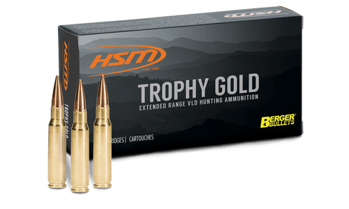 HSM Trophy Gold 264 Win Mag HSM Trophy Gold 264 Win Mag