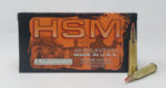 HSM Varmint 220 Swift, 50gr, Blitzking, 20rd Box 3 HSM Varmint 220 Swift
