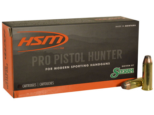 HSM Pro Pistol Hunter 44 Remington Magnum HSM Pro Pistol Hunter 44 Remington Magnum