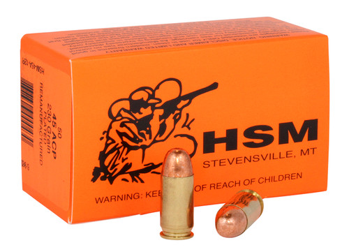 HSM Training 45 ACP HSM Training 45 ACP