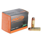 HSM Pro Pistol Hunter 45 Colt, 300gr, Jacketed Soft Point, 50rd Box 1 HSM Pro Pistol Hunter 45 Colt