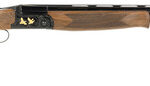 F.A.I.R. SLX 600 16 Ga, 2.75" Chamber 28" Barrel, Black Rec, Gold Inlay, Walnut, 2rd 1 F.A.I.R. SLX 600 16 Ga