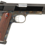 Tyler Gun Works 1911 45 ACP, 5" Barrel, Case Hardened Frame, Walnut Grip, 8rd 1 Tyler Gun Works 1911 45 ACP