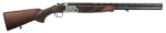 Iver Johnson IJ600 28 Ga, 3" Chamber 28" Barrel, Walnut Stock, Silver Engraved Rec, 2rd 3 Iver Johnson IJ600 28 Ga