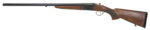 Iver Johnson 800 12 Ga, 28" Barrel 3" Chamber, Black Rec, Walnut, 2rd 3 Iver Johnson 800 12 Ga