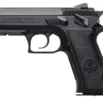 IWI Jericho 941 FS9, 9mm, 3.8" Barrel, Black, Carry Case, 16rd IWI USA 2 IWI Jericho 941 FS9