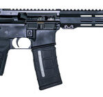 IWI Zion-15 5.56x45mm NATO, 16" Barrel, Black, B5 Stock, 10rd 1 IWI Zion-15 5.56x45mm NATO