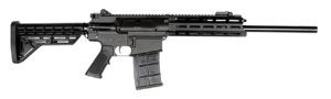 JTS M12AR Semi-Auto 12 Ga, 18.7" Barrel, 3", M-LOK, Black, 5rd JTS Shotgun 3 JTS M12AR Semi-Auto 12 Ga