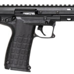 Kel-Tec CP33 Pistol 22 LR, 5.5" Threaded Barrel, Fiber Optic Sights, 33rd Mag Kel-Tec 2 Kel-Tec CP33 Pistol 22 LR