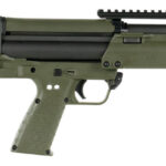 Kel-Tec KSG 12 Ga, 3" Chamber 18.5" Barrel, Olive Drab Green, Bullpup Stock, 14rd Kel-Tec 2 Kel-Tec KSG 12 Ga