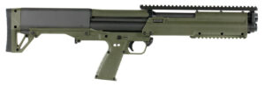 Kel-Tec KSG 12 Ga, 3" Chamber 18.5" Barrel, Olive Drab Green, Bullpup Stock, 14rd Kel-Tec 3 Kel-Tec KSG 12 Ga