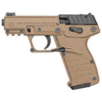 Kel-Tec P17 22 LR 3.93" 16+1 Tan Tan Polymer Threaded Barrel 3 Magazines Kel-Tec 3 Kel-Tec P17 22 LR 3.93" 16+1 Tan Tan Polymer Threaded Barrel 3 Magazines