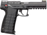 Kel-Tec PMR30 22 WMR, 4.3" Barrel, Black, Fiber Optic Sights, 10rd 3 Kel-Tec PMR30 22 WMR