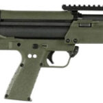 Kel-Tec KSG 410 Ga, 3" Chamber 18.5" Barrel, Olive Drab Green, 10rd 1 Kel-Tec KSG 410 Ga