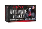 Kent Cartridge Ultimate Turkey 12 Ga, 2.75", 1 5/8 oz, Diamond 5 Shot, 10rd Box 3 Kent Cartridge Ultimate Turkey 12 Ga