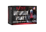 Kent Cartridge Ultimate Turkey 12 Ga, 3", 2 oz, Diamond 5 Shot, 10rd Box 3 Kent Cartridge Ultimate Turkey 12 Ga