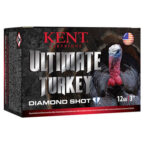 Kent Cartridge Ultimate Turkey 12 Ga, 3", 2 oz, Diamond 5 Shot, 10rd Box 1 Kent Cartridge Ultimate Turkey 12 Ga