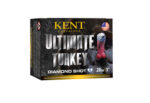 Kent Cartridge Ultimate Turkey 20 Ga, 3", 1 1/4 oz, Diamond 4 Shot, 10rd Box 3 Kent Cartridge Ultimate Turkey 20 Ga