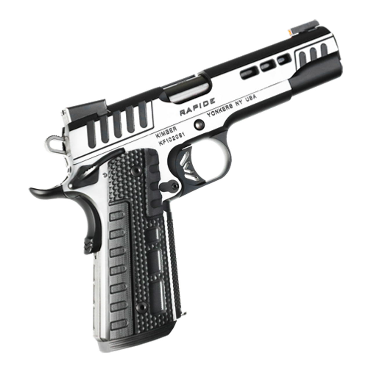 Kimber 1911 Rapide Scorpius .45 ACP, 5" Barrel, KimPro II Finish, 8rd Kimber 1 Kimber 1911 Rapide Scorpius .45 ACP