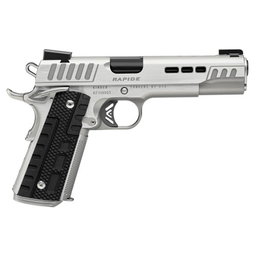 Kimber Rapide Frost 1911 45 ACP Kimber Rapide Frost 1911 45 ACP