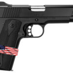 Kimber Custom LW Liberty 45 ACP, 5" Barrel, Black, ANKA Grip, 7rd 2 Kimber Custom LW Liberty 45 ACP