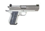Kimber KDS9c 9mm, 4" Barrel, Silver, G10 Grips, Night Sights, 10rd 3 Kimber KDS9c 9mm