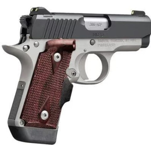 Kimber Micro Two-Tone 380 ACP Kimber Micro Two-Tone 380 ACP