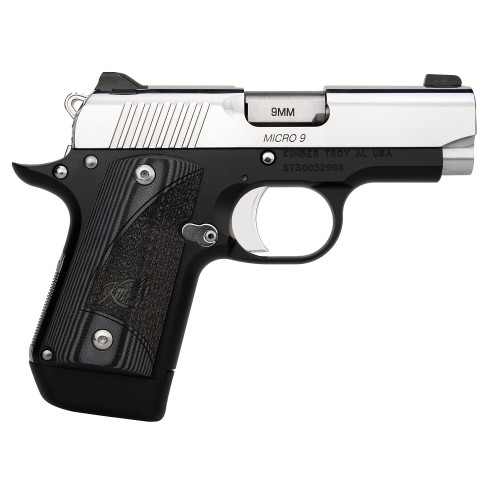 Kimber Micro 9 9mm Kimber Micro 9 9mm