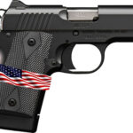 Kimber Micro 9 9mm, 3.15" Barrel, Black KimPro II, G10 Grip, 7rd 1 Kimber Micro 9 9mm